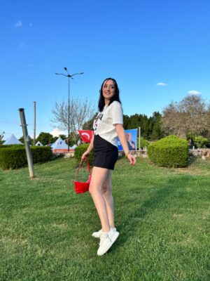 Şortlu Etek