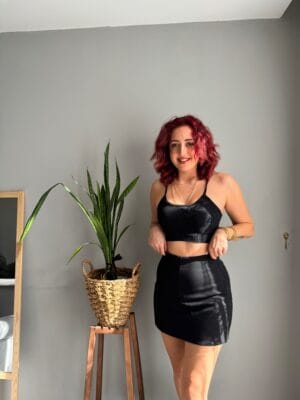 Şortlu Etek