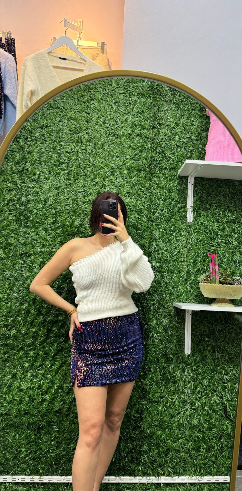 Pullu Etek