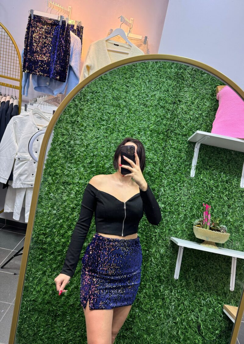 Pullu Etek