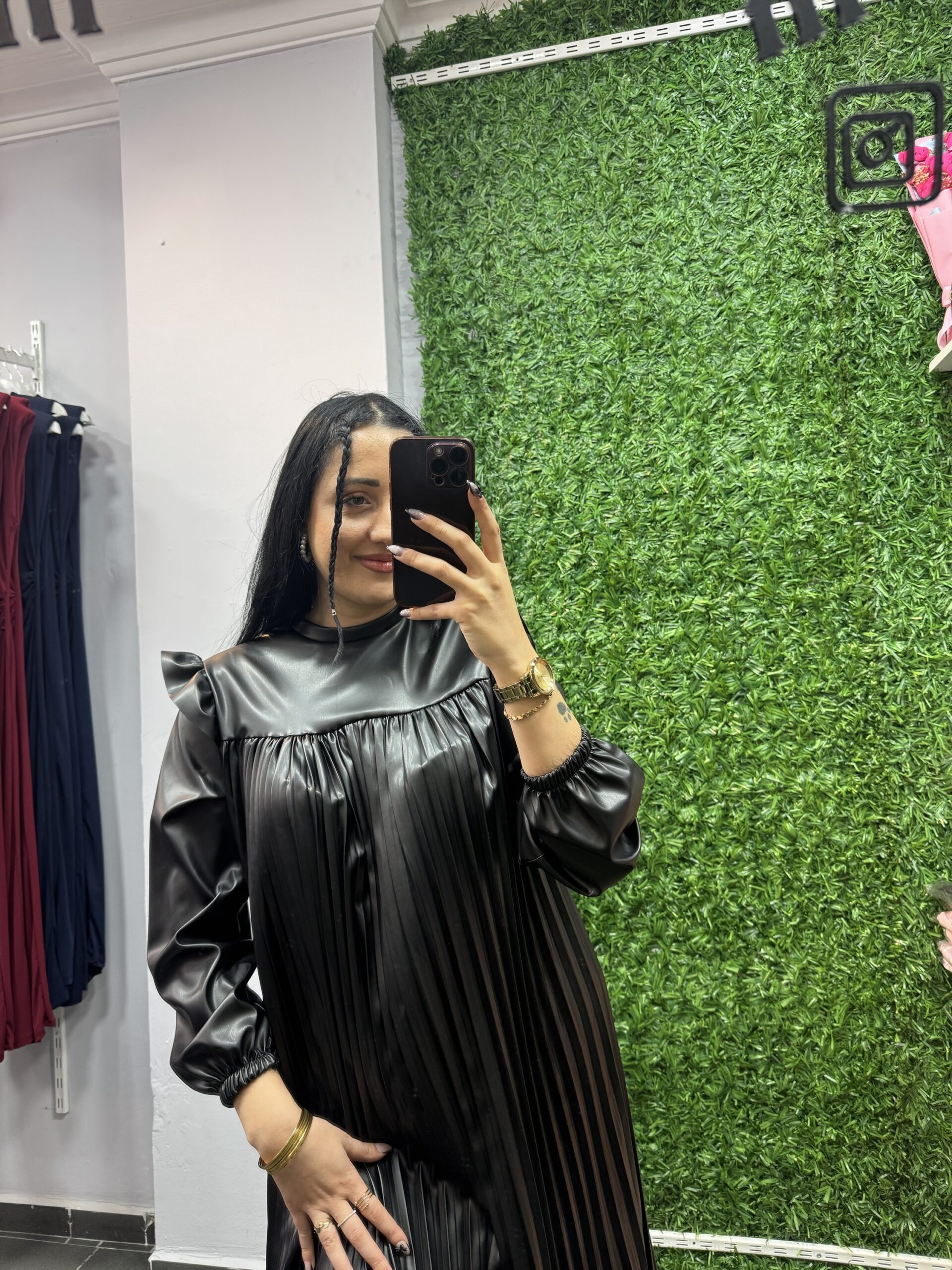 Deri Elbise 1 Deri Elbise