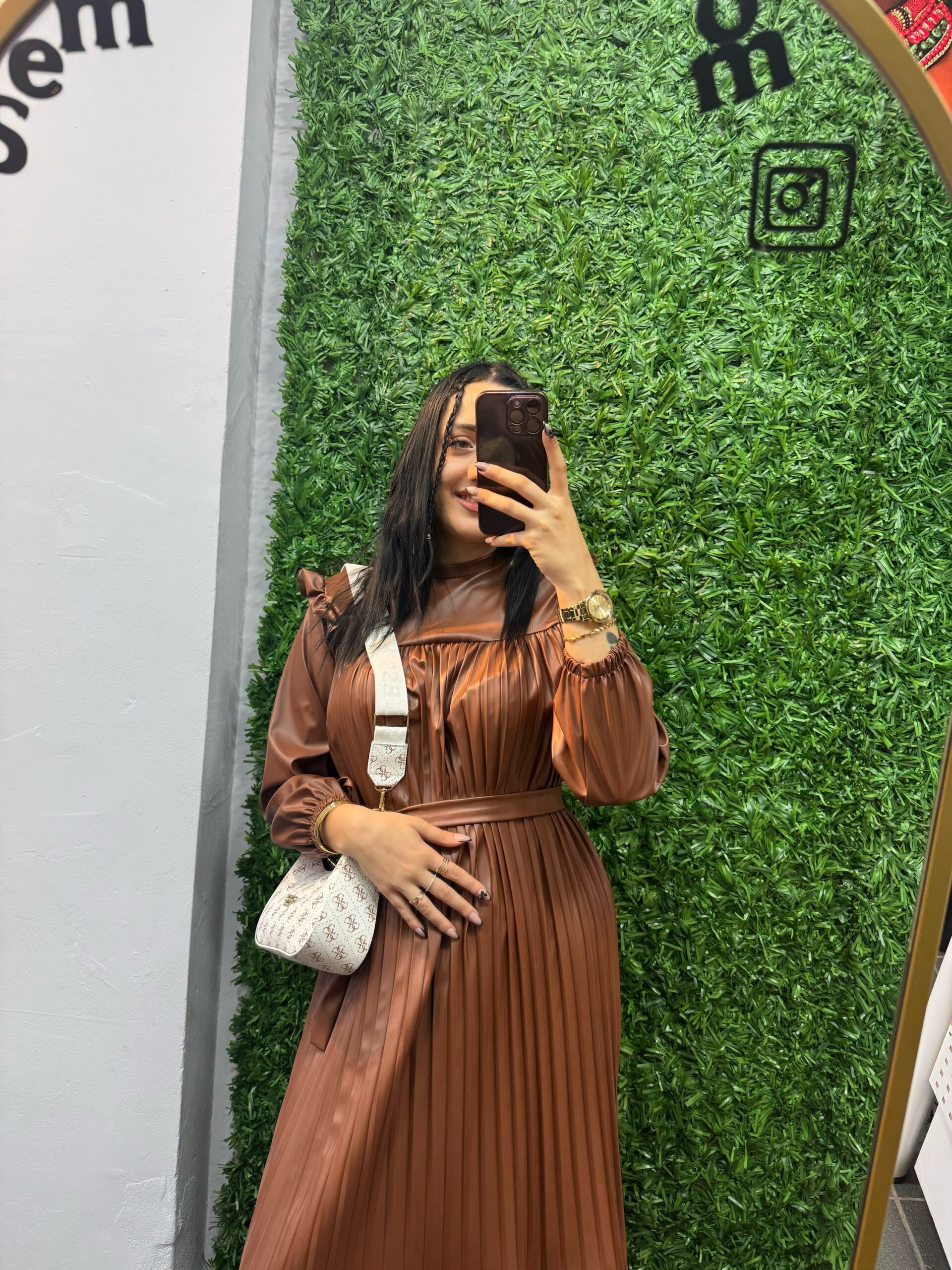 Deri Elbise 2 Deri Elbise - Görsel 2