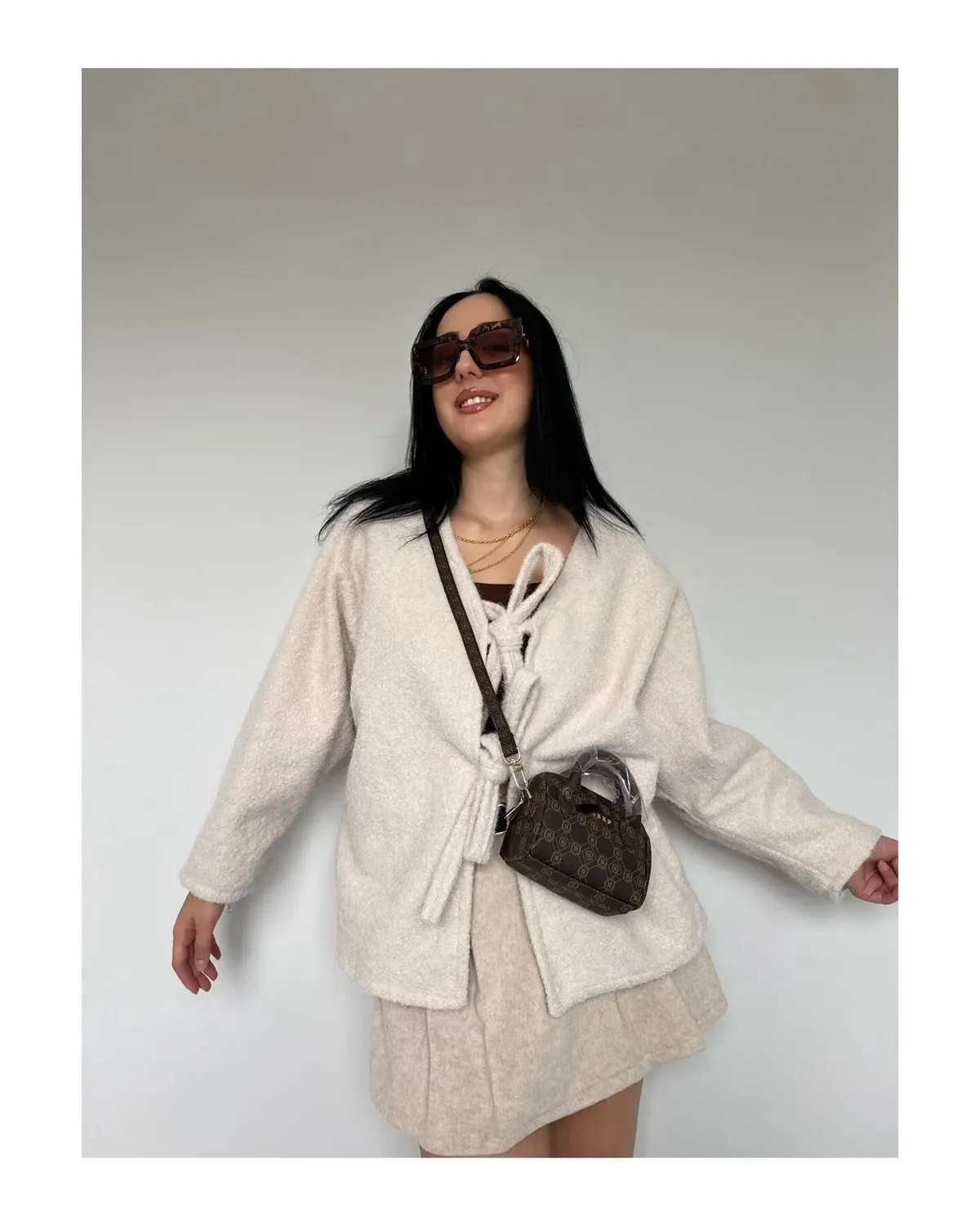 Kırçıllı Ceket 3 Kırçıllı Ceket - Görsel 3