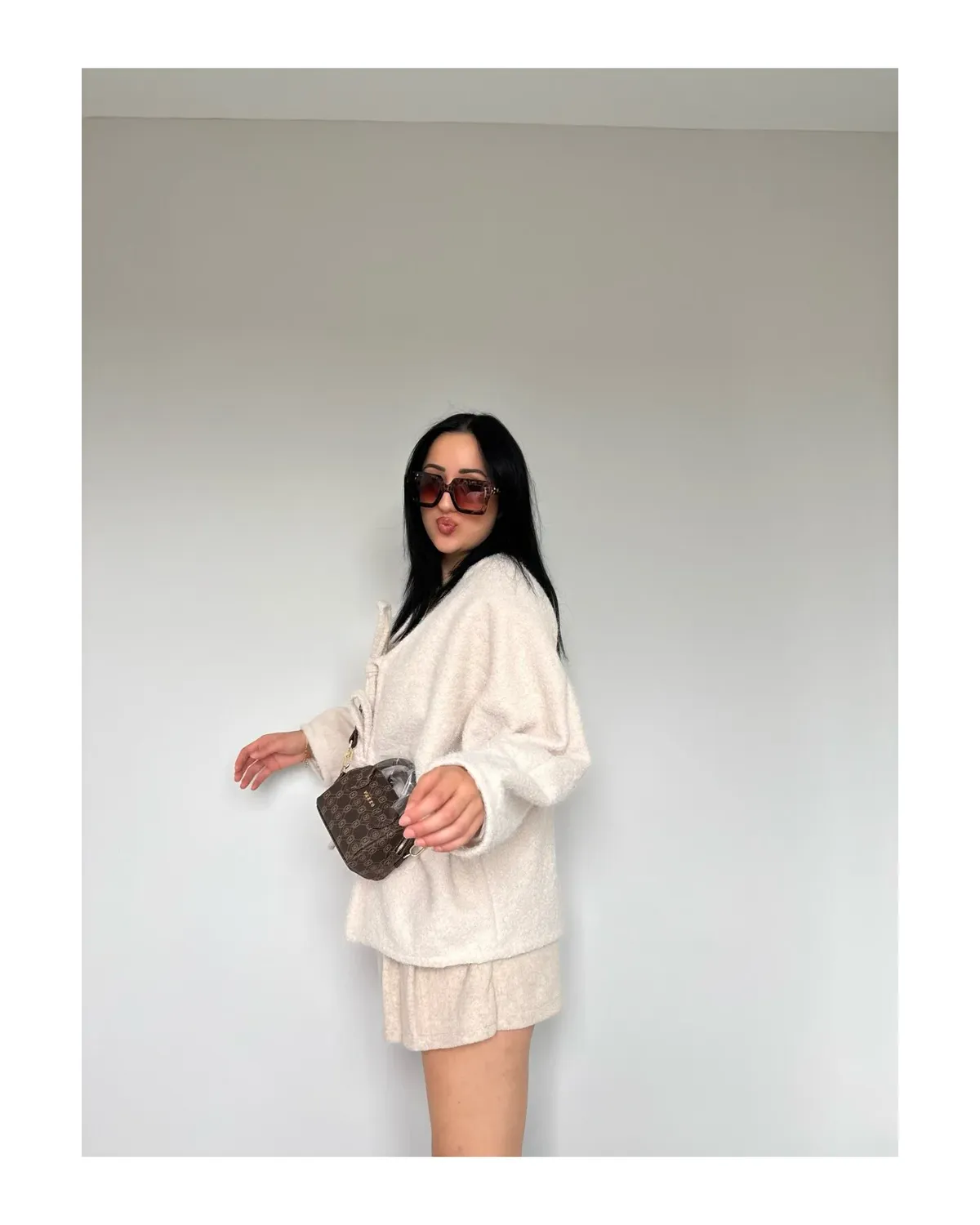 Kırçıllı Ceket 2 Kırçıllı Ceket - Görsel 2