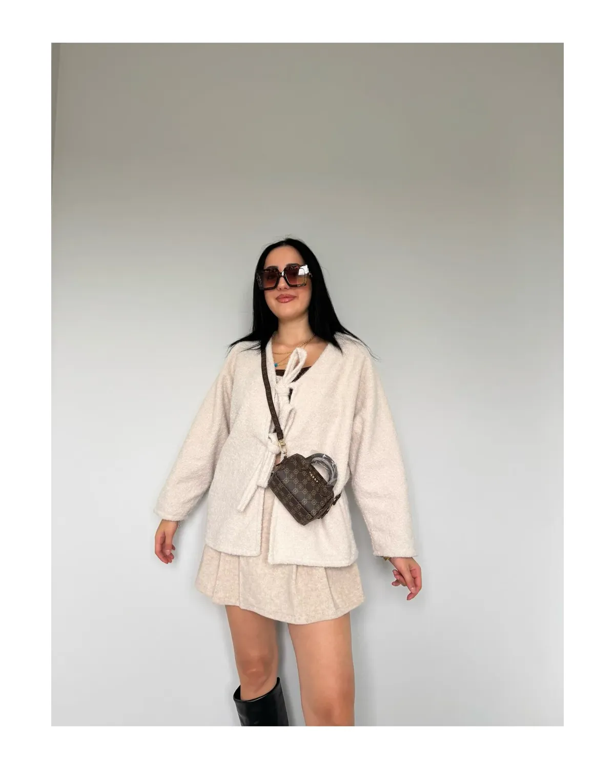 Kırçıllı Ceket 1 Kırçıllı Ceket