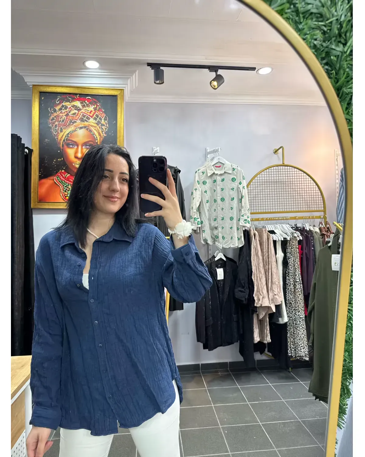 Fitilli Gömlek 8 Fitilli Gömlek - Görsel 8