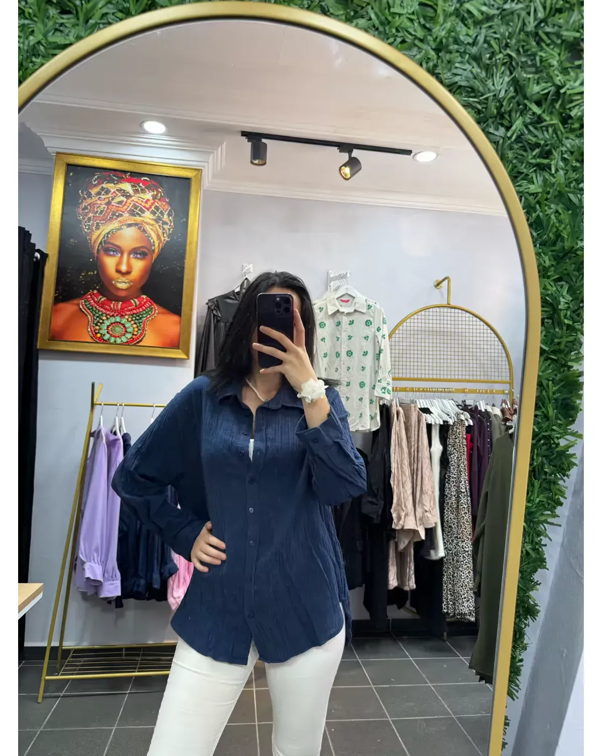 Fitilli Gömlek 6 Fitilli Gömlek - Görsel 6