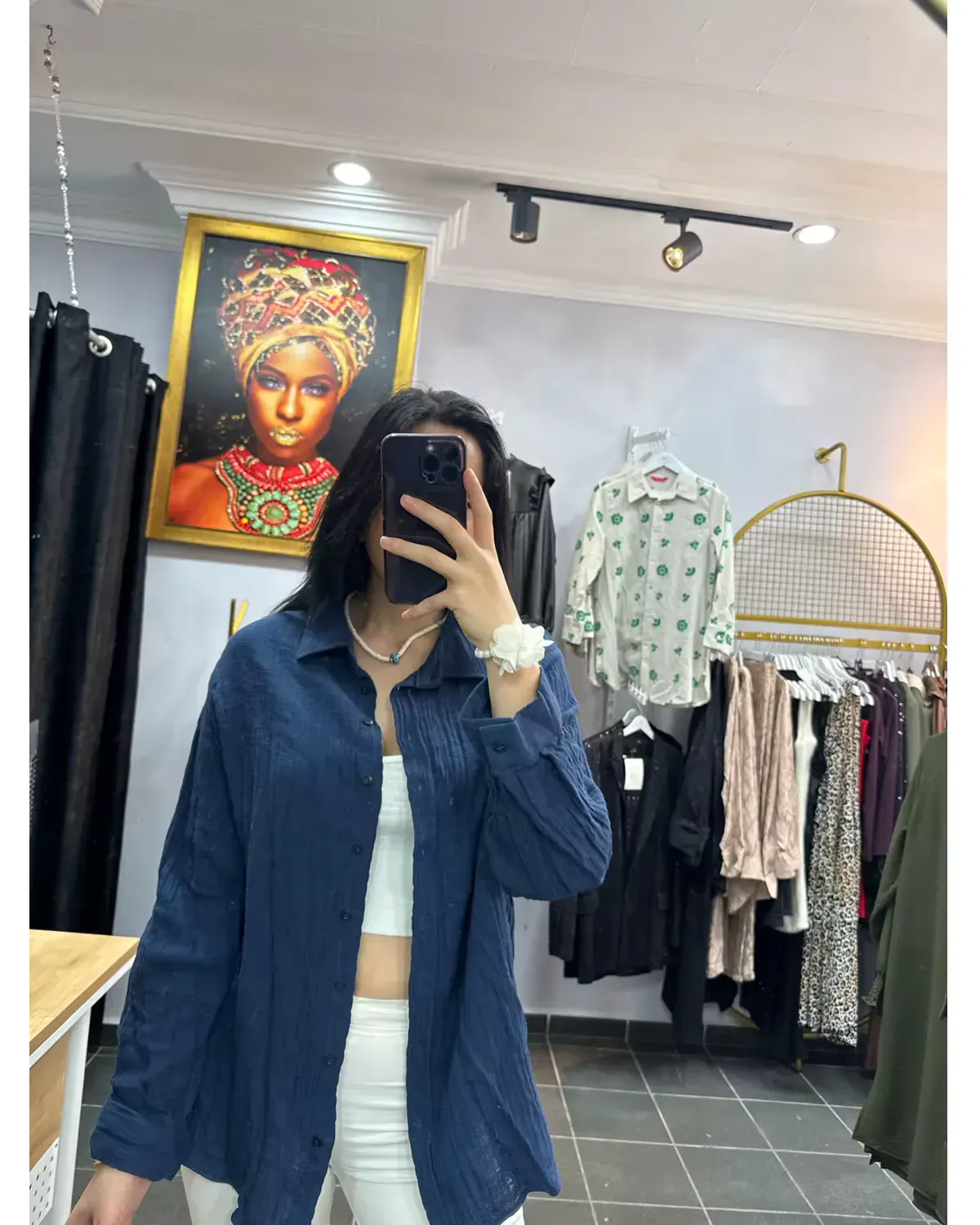 Fitilli Gömlek 4 Fitilli Gömlek - Görsel 4