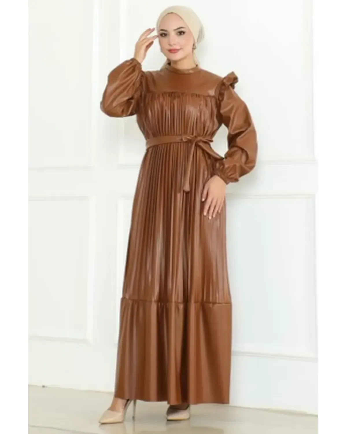 Deri Elbise 8 Deri Elbise - Görsel 8