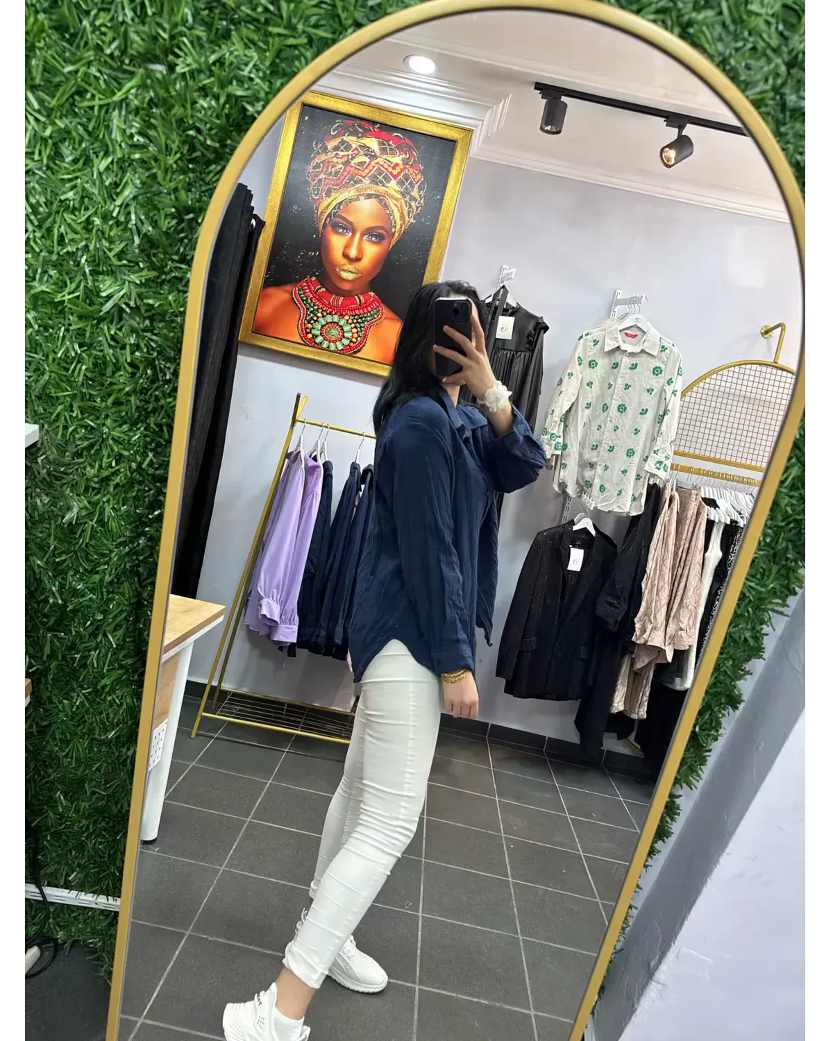 Fitilli Gömlek 9 Fitilli Gömlek - Görsel 9