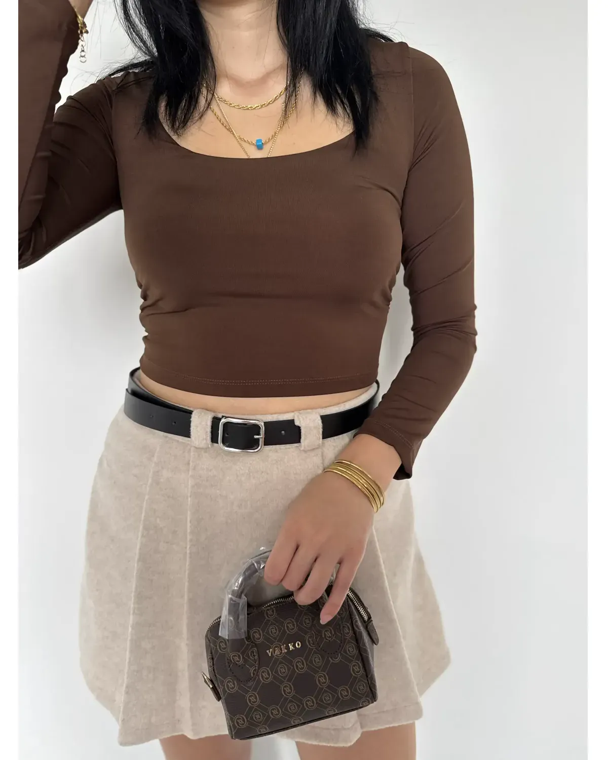 Vizyon Şort Etek 1 Vizyon Şort Etek