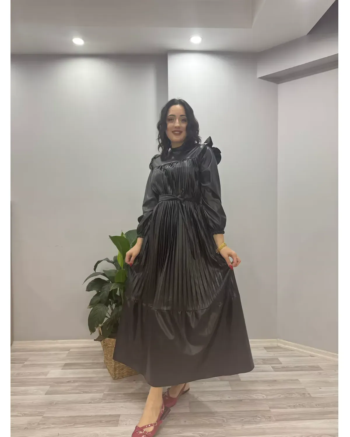 Deri Elbise 7 Deri Elbise - Görsel 7