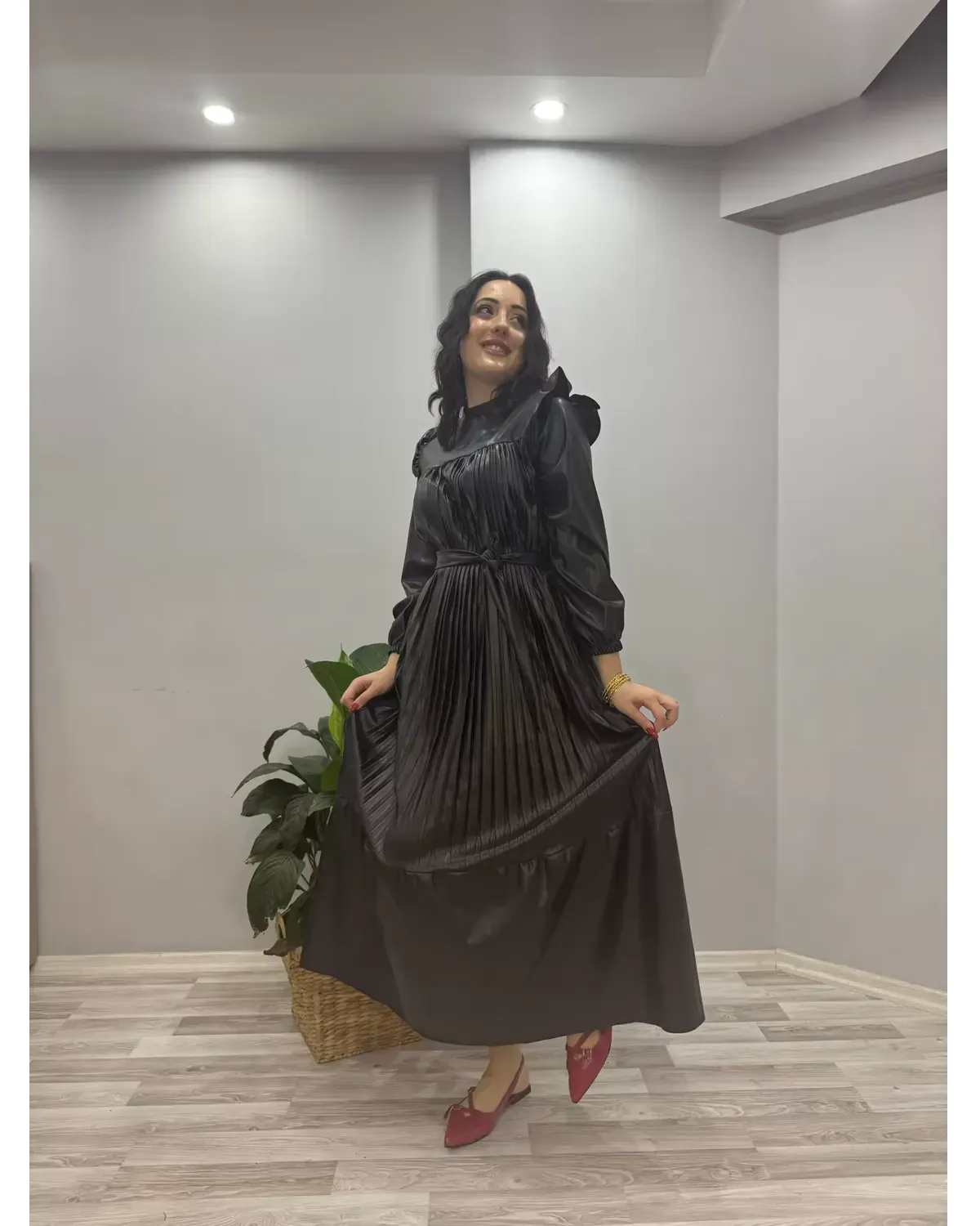 Deri Elbise 6 Deri Elbise - Görsel 6