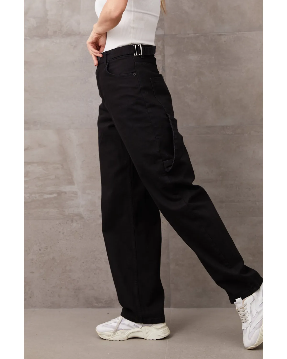 Bol Paça Kot Pantolon 1 Bol Paça Kot Pantolon