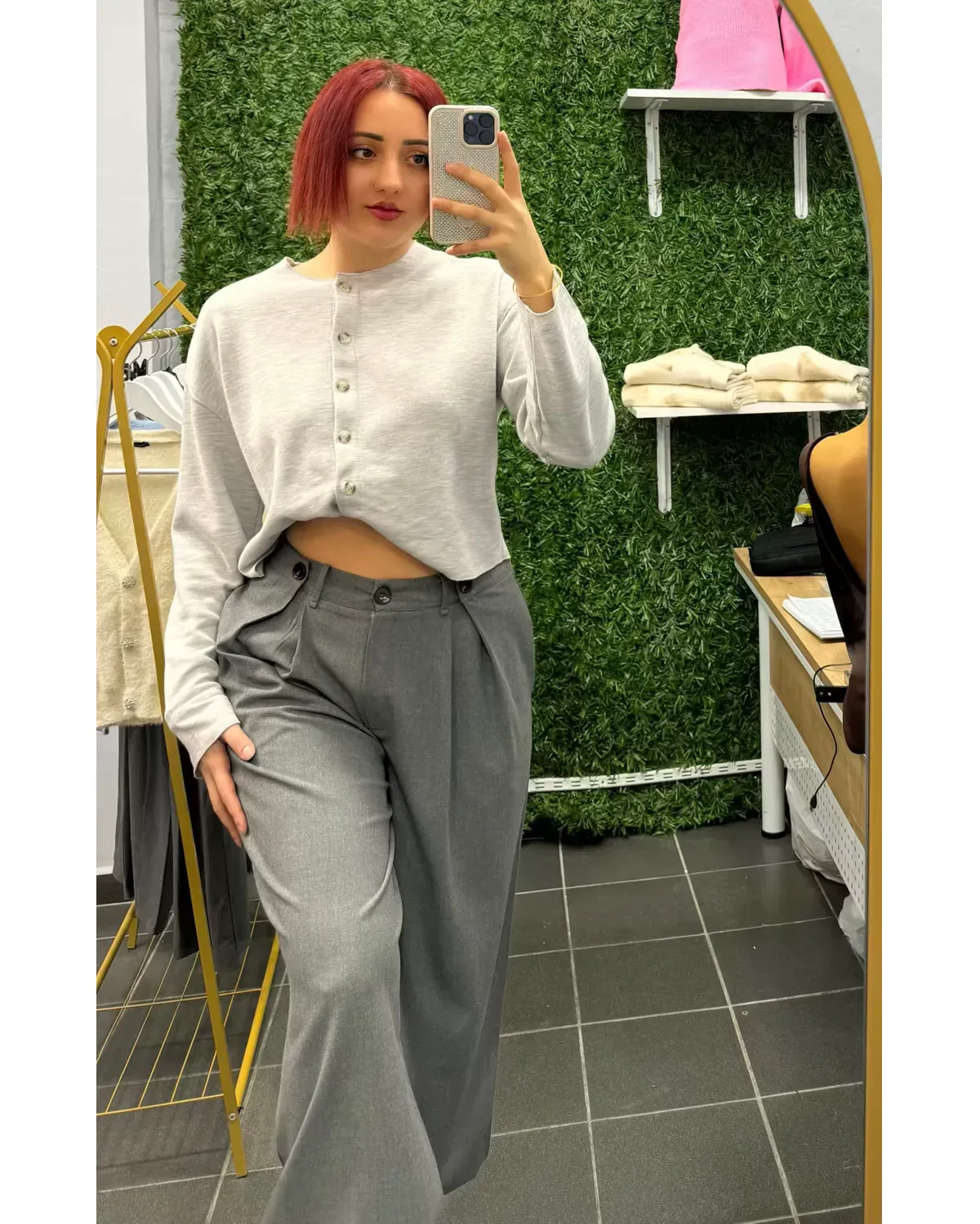 Palazzo Pantolon 3 Palazzo Pantolon - Görsel 3