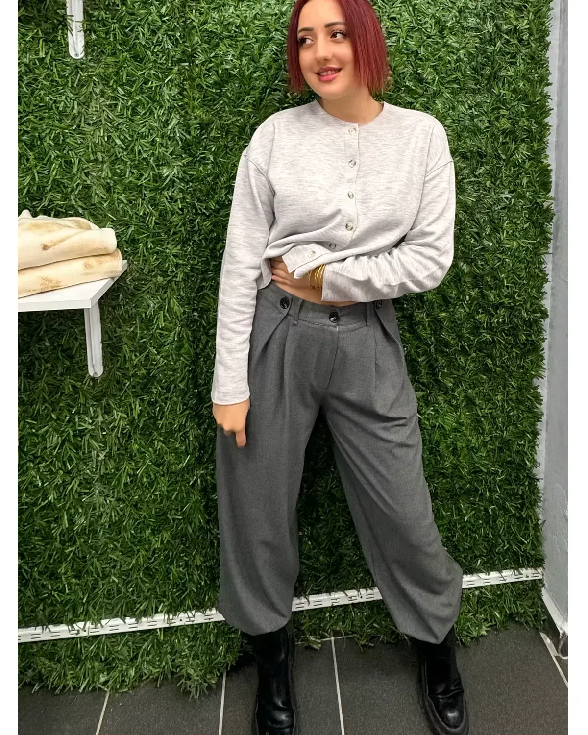 Palazzo Pantolon 4 Palazzo Pantolon - Görsel 4