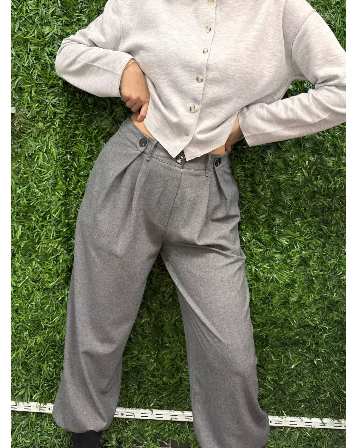 Palazzo Pantolon 2 Palazzo Pantolon - Görsel 2