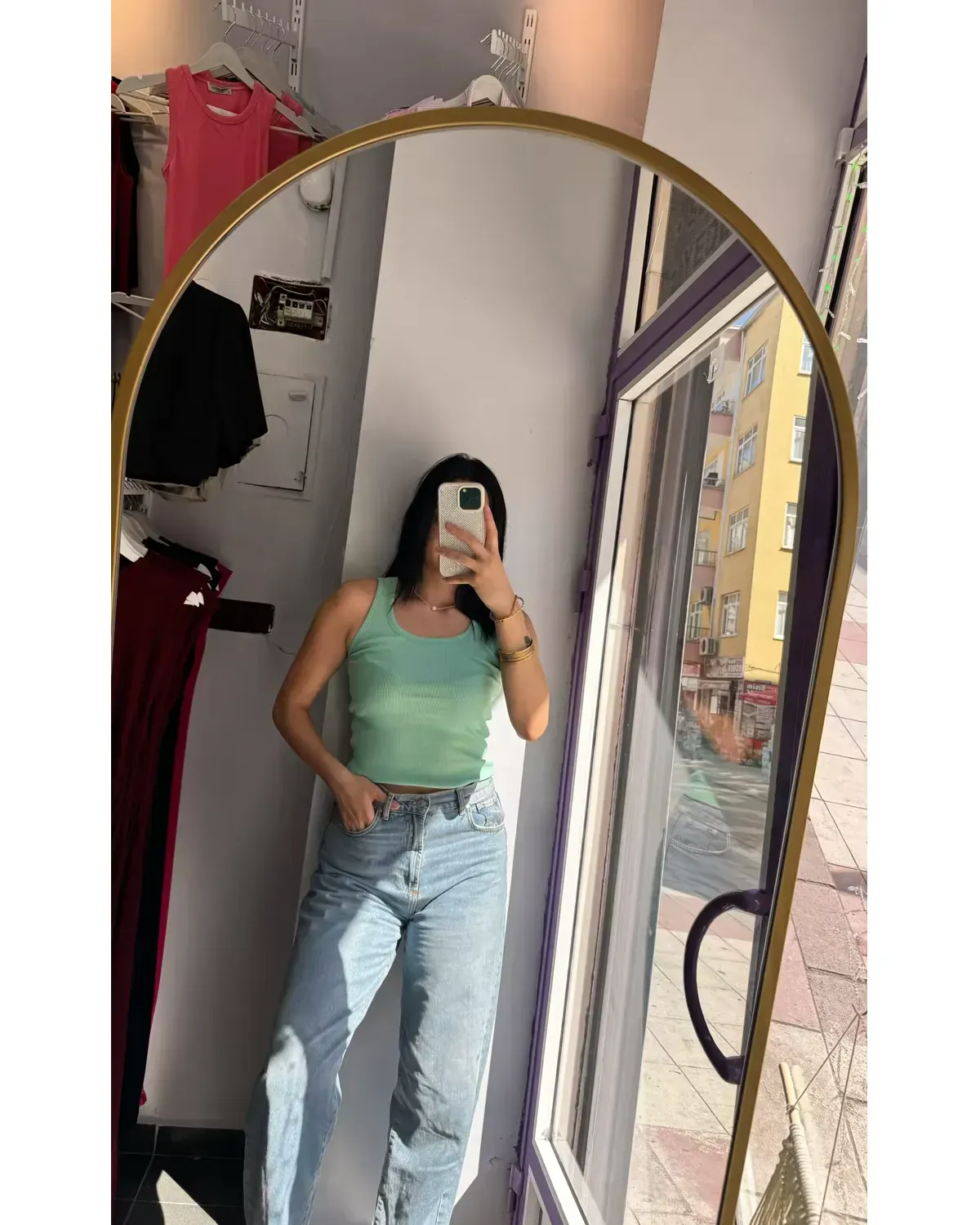 Atlet (Vual Kumaş) 5 Atlet (Vual Kumaş) - Görsel 5