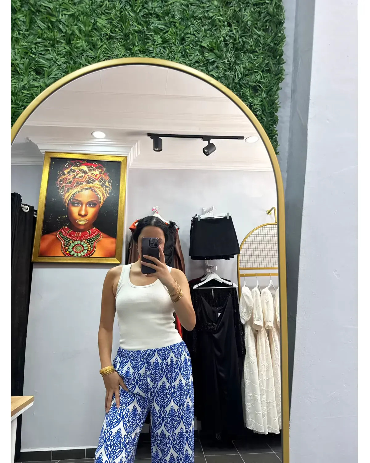 Dokuma Pantolon Etek 3 Dokuma Pantolon Etek - Görsel 3