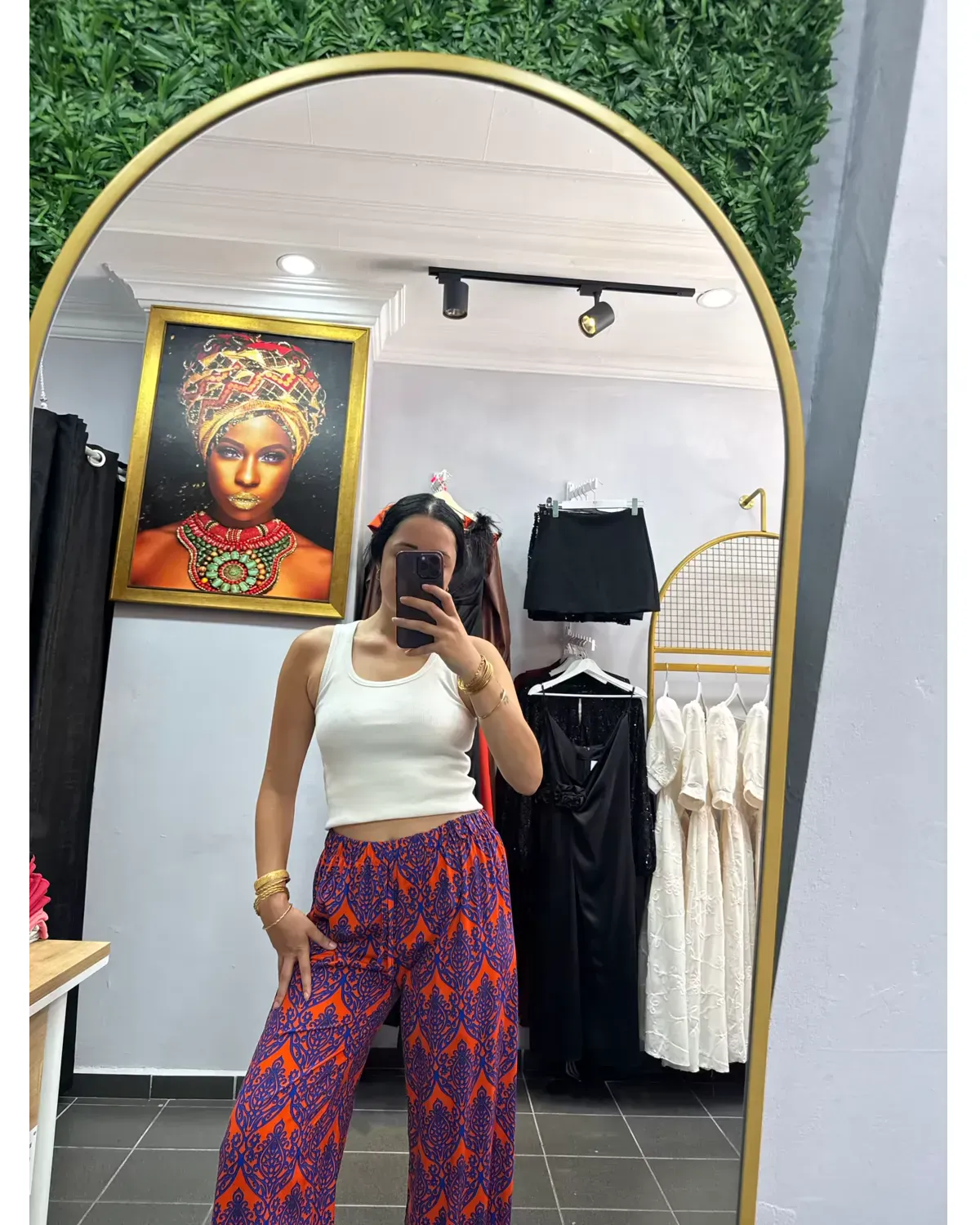 Dokuma Pantolon Etek 6 Dokuma Pantolon Etek - Görsel 6