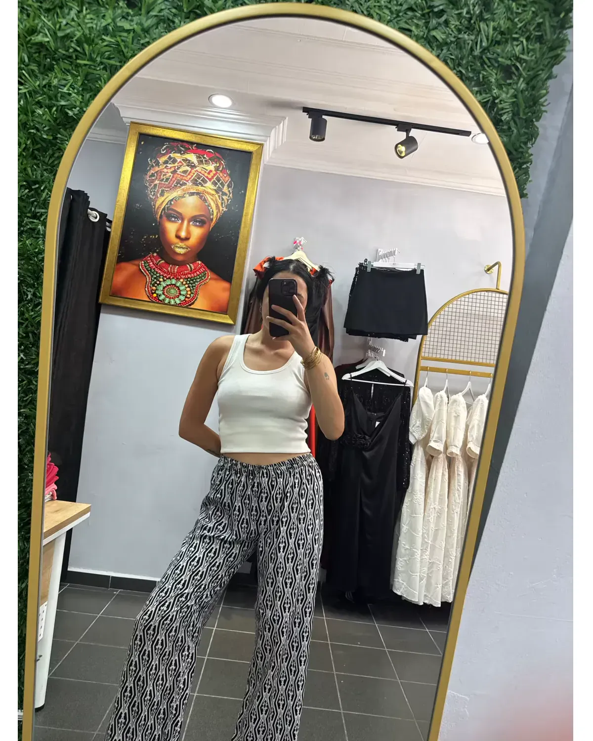 Dokuma Pantolon Etek 1 Dokuma Pantolon Etek