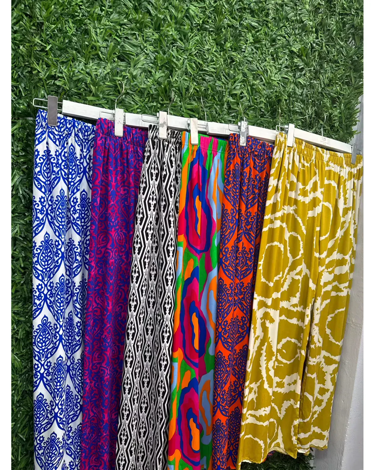 Dokuma Pantolon Etek 2 Dokuma Pantolon Etek - Görsel 2