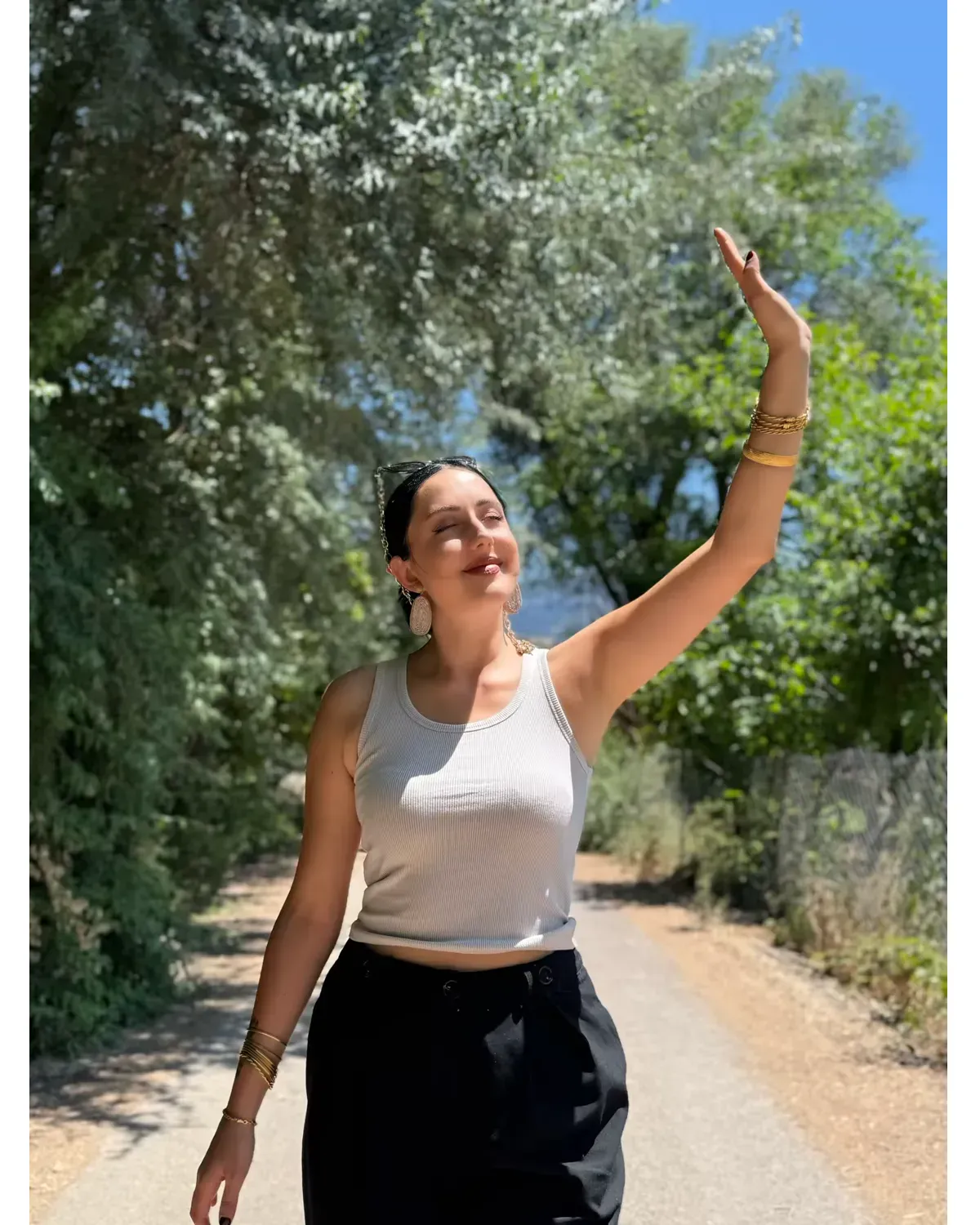 Atlet (Vual Kumaş) 2 Atlet (Vual Kumaş) - Görsel 2