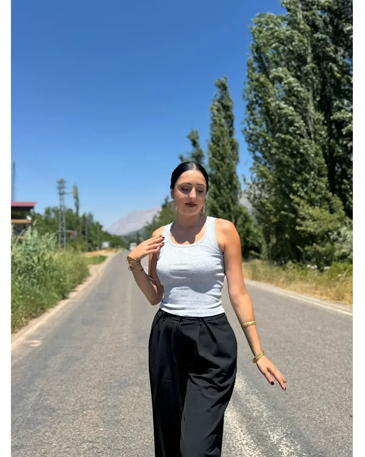 Atlet (Vual Kumaş) 3 Atlet (Vual Kumaş) - Görsel 3