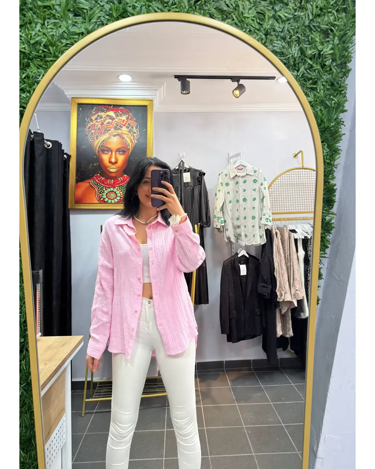 Fitilli Gömlek 3 Fitilli Gömlek - Görsel 3