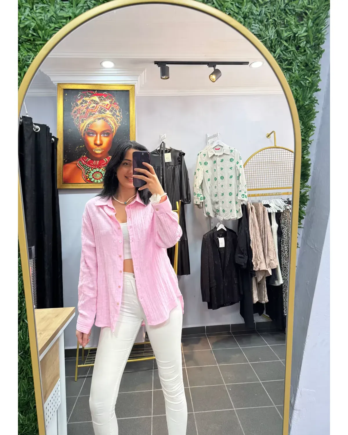 Fitilli Gömlek 1 Fitilli Gömlek