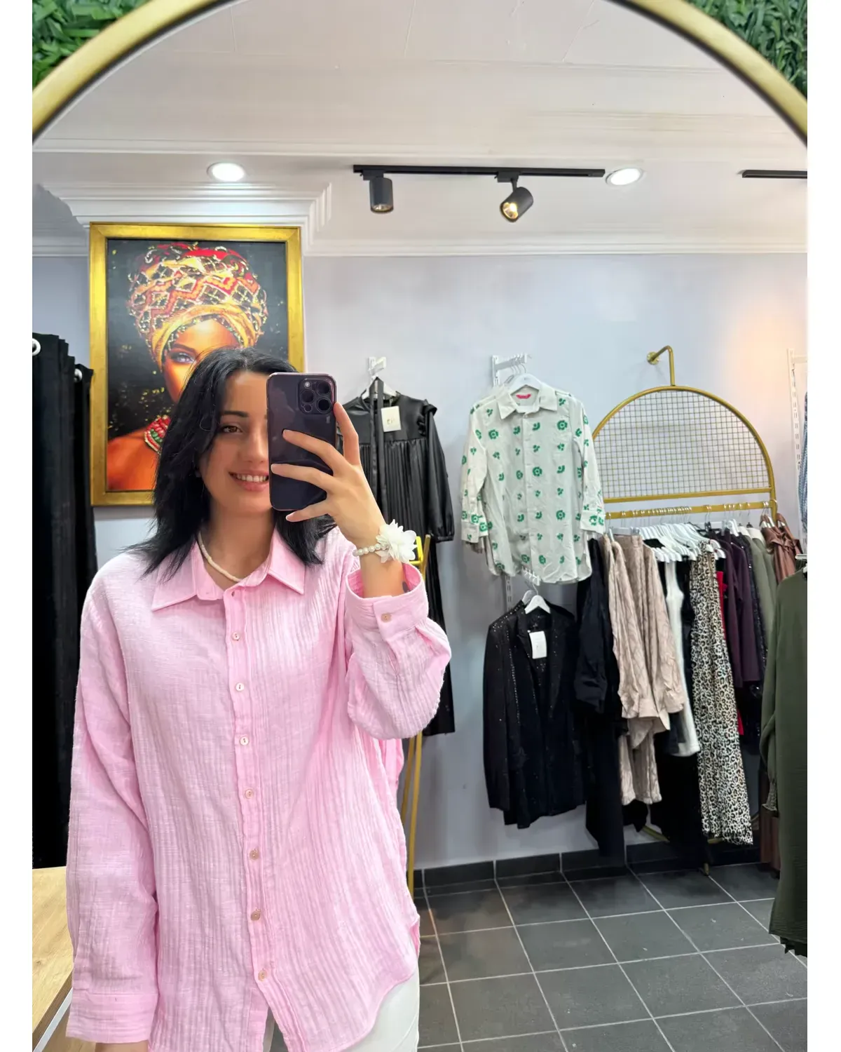 Fitilli Gömlek 5 Fitilli Gömlek - Görsel 5