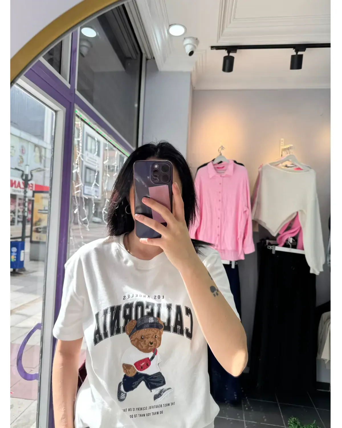 Ayıcıklı tişört 4 Ayıcıklı tişört - Görsel 4