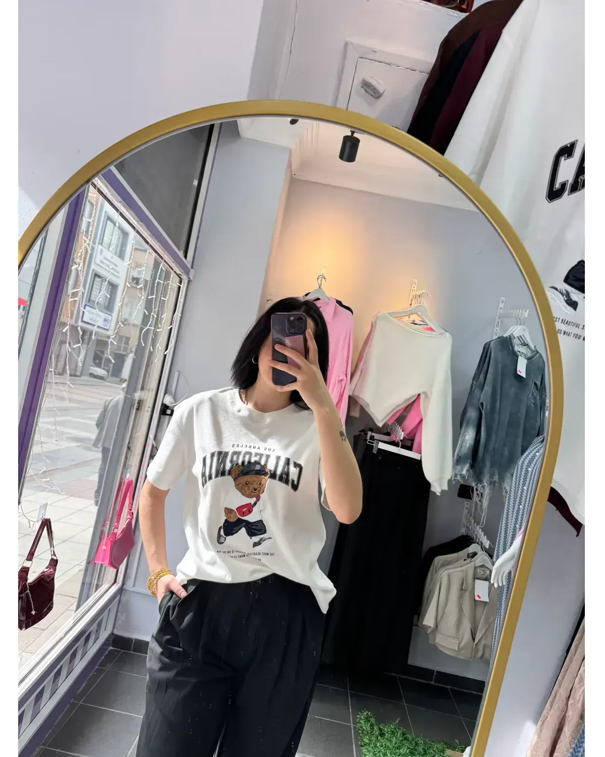 Ayıcıklı tişört 3 Ayıcıklı tişört - Görsel 3